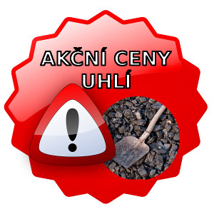 Slevy uhlí