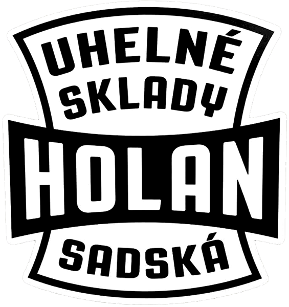 Logo Uhelné sklady Holan Sadská